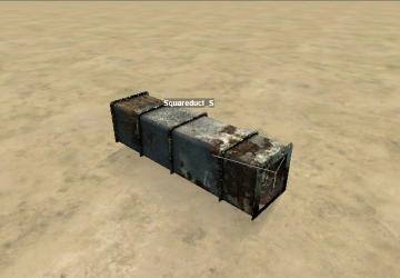 Mario Object Pack version 1.0.0 for SpinTires (v03.03.16)