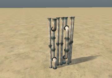 Mario Object Pack version 1.0.0 for SpinTires (v03.03.16)