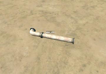 Mario Object Pack version 1.0.0 for SpinTires (v03.03.16)
