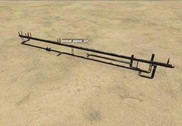 Mario Object Pack version 1.0.0 for SpinTires (v03.03.16)