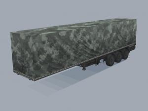 Object Pack: Trailers version 2 for SpinTires (v03.03.16)