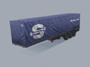 Object Pack: Trailers version 2 for SpinTires (v03.03.16)