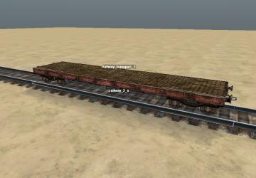 Railway Assorted Object Pack version 1.0.1 for SpinTires (v03.03.16)