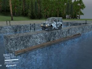 Ferry + Pier version 1.0 for SpinTires (v03.03.16)