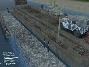 Ferry + Pier version 1.0 for SpinTires (v03.03.16)