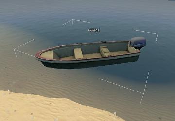 Five Objects for Spintires Editor version 1.0.0 for SpinTires (v03.03.16)