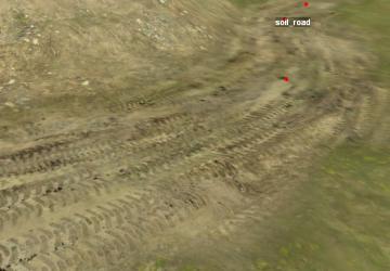 Plants and Objects for Map Editor version 1 for SpinTires (v03.03.16)
