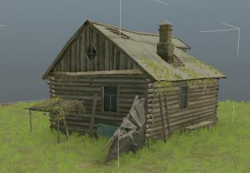 Plants and Objects for Map Editor version 1 for SpinTires (v03.03.16)