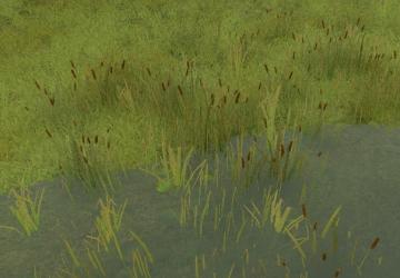 Plants and Objects for Map Editor version 1 for SpinTires (v03.03.16)