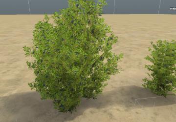 Vegetation for Spintires Editor version 1.0.0 for SpinTires (v03.03.16 и выше)