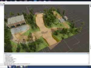 Ref Garage version 1.0 for SpinTires (v03.03.16)