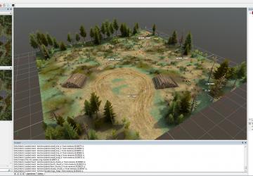 Indian Pass Map Reworks version 1.0 for SpinTires (v03.03.16)