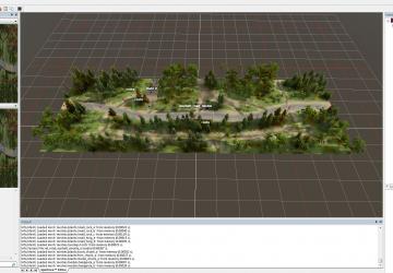 Indian Pass Map Reworks version 1.0 for SpinTires (v03.03.16)