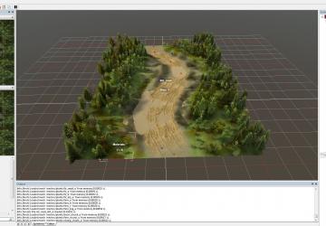 Indian Pass Map Reworks version 1.0 for SpinTires (v03.03.16)