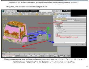 Spintires Editor Guide for Creating and Editing Trucks (rus) for SpinTires