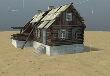 Object Pack version 1.0 for SpinTires (v03.03.16)