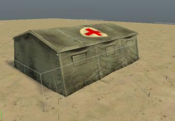 Object Pack version 1.0 for SpinTires (v03.03.16)