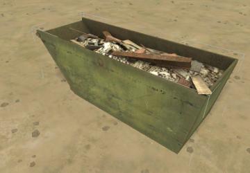 Object Pack version 1.0 for SpinTires (v03.03.16)