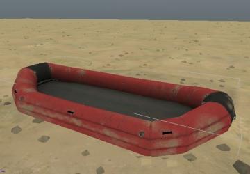 Object Pack version 1.0 for SpinTires (v03.03.16)