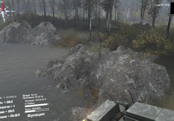 Cliffs version 1.0 for SpinTires (v03.03.16)