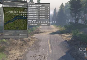 SpintiresPlus+ version 2022 for SpinTires (v03.03.16)
