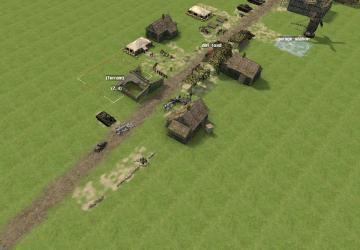 Great Patriotic War Static Objects Pack 2 v0.9 for SpinTires (v03.03.16)