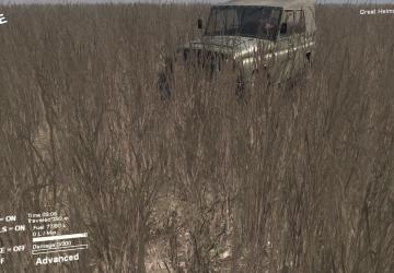 Dry Grass for Spintires Editor version 1.0.0 for SpinTires (v03.03.16)