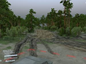Always Sunny in Game for SpinTires