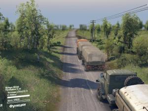 Always Sunny in Game for SpinTires