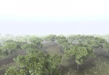 Apple Tree for Editor (Tree 5) version 1.0 for SpinTires (v03.03.16 и выше)