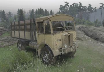 AEC Matador version 1 for SpinTires (v03.03.16 и выше)