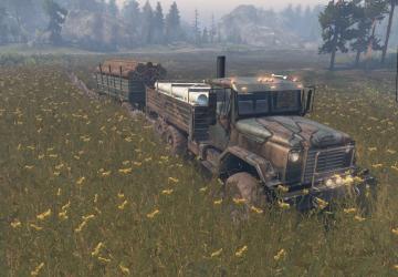 ANK MK 38 version 1 for SpinTires (v03.03.16 и выше)