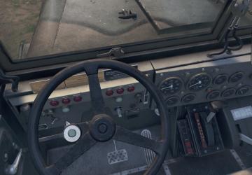 ANK MK 38 version 1 for SpinTires (v03.03.16 и выше)