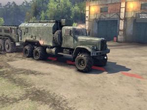 Arched tires Ya-187A version 1 for SpinTires (vBeta_next)