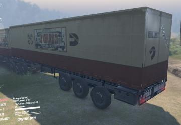 Convoys version 2.2.1 for SpinTires (v03.03.16)