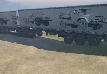 Convoys version 2.2.1 for SpinTires (v03.03.16)