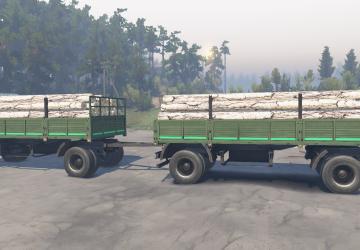 Convoys version 2.2.1 for SpinTires (v03.03.16)