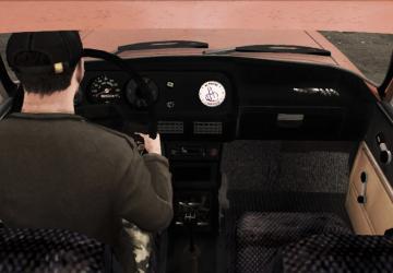 AZLK-2140/2315 version 13.10.2019 for SpinTires (v03.03.16/1.3.7)