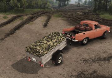 AZLK-2140/2315 version 13.10.2019 for SpinTires (v03.03.16/1.3.7)