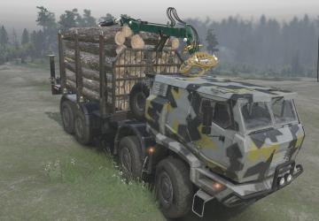 Azov-5319 version 1 for SpinTires (v03.03.16)