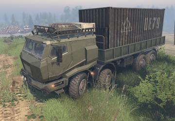 Azov-5319 version 1 for SpinTires (v03.03.16)