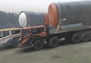 Azov-73210 version 1 for SpinTires (v03.03.16 и выше)