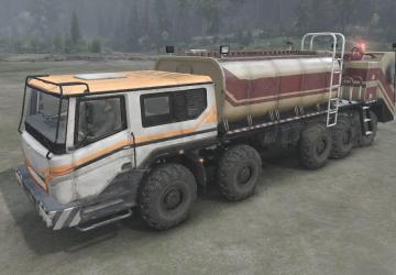 Azov-73210 version 1 for SpinTires (v03.03.16 и выше)