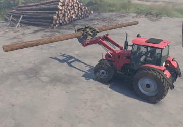 BELARUS 1523 version 1 for SpinTires (v03.03.16 и выше)