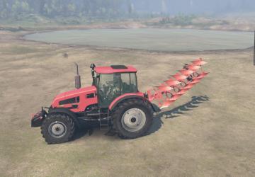 BELARUS 1523 version 1 for SpinTires (v03.03.16 и выше)