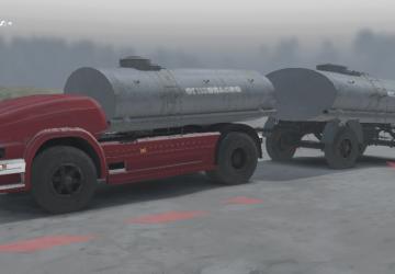 Driverless Truck 2 version 2.1 for SpinTires (v03.03.16)
