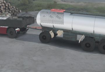 Driverless Truck 2 version 2.1 for SpinTires (v03.03.16)