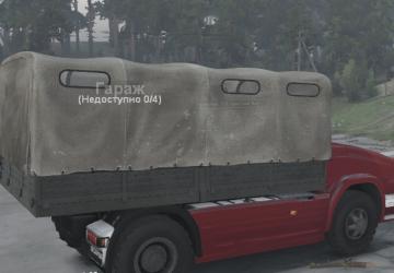 Driverless Truck 2 version 2.1 for SpinTires (v03.03.16)