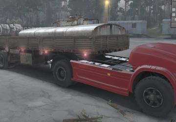 Driverless Truck 2 version 2.1 for SpinTires (v03.03.16)