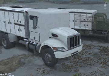 Unmanned Truck + Add-ons for SpinTires (v03.03.16)
